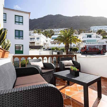 Апартаменти Santana Holidays By Sunkeyrents Acantilado de los Gigantes Екстер'єр фото