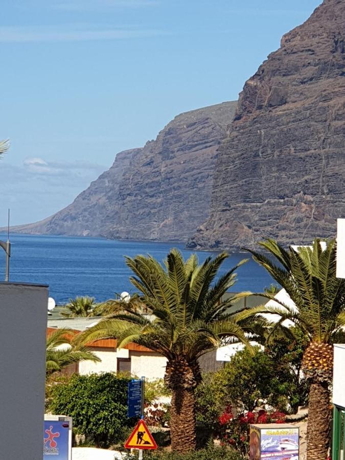 Апартаменти Santana Holidays By Sunkeyrents Acantilado de los Gigantes Екстер'єр фото