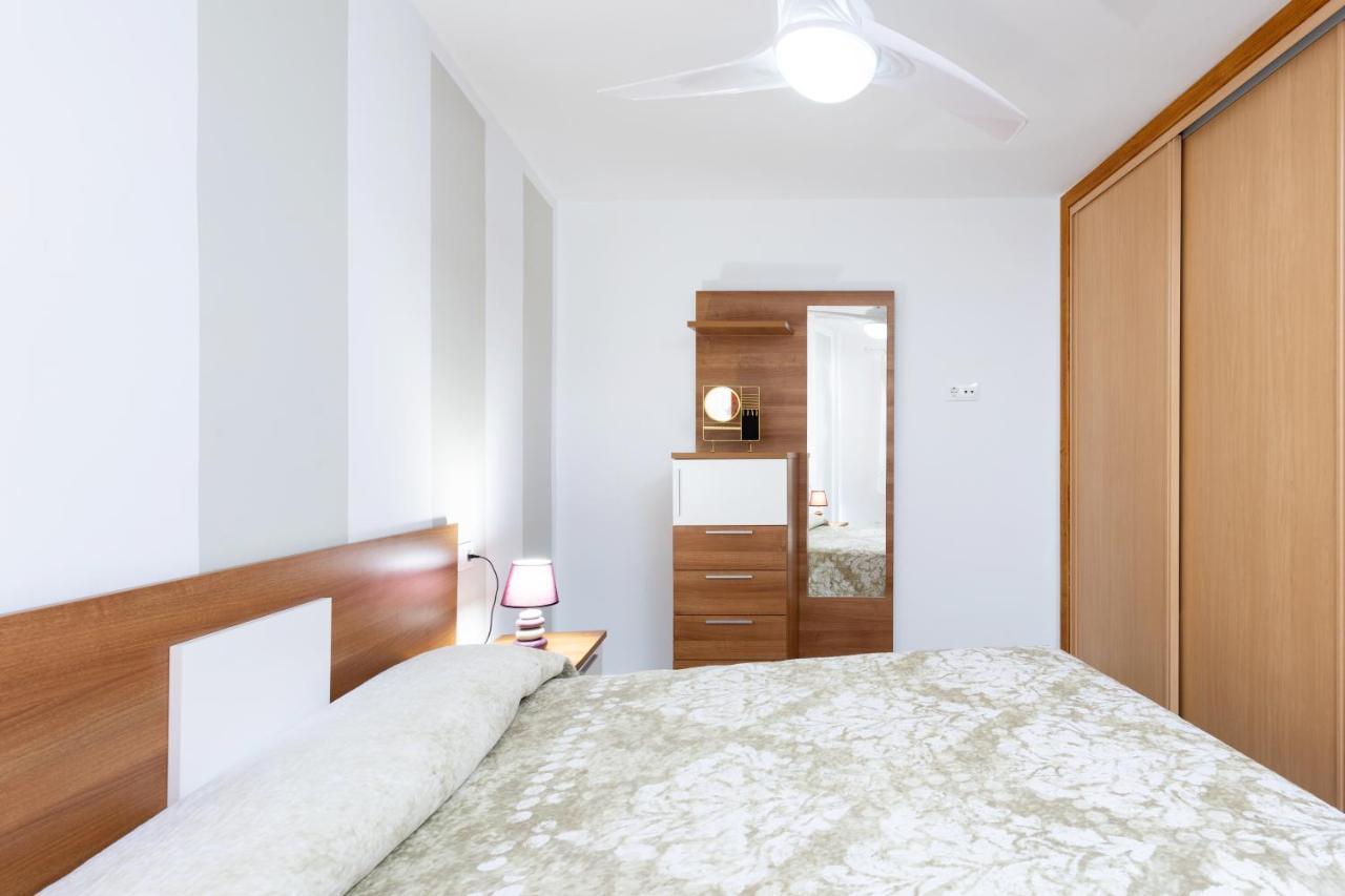 Апартаменти Santana Holidays By Sunkeyrents Acantilado de los Gigantes Екстер'єр фото