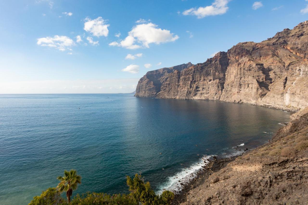 Апартаменти Santana Holidays By Sunkeyrents Acantilado de los Gigantes Екстер'єр фото